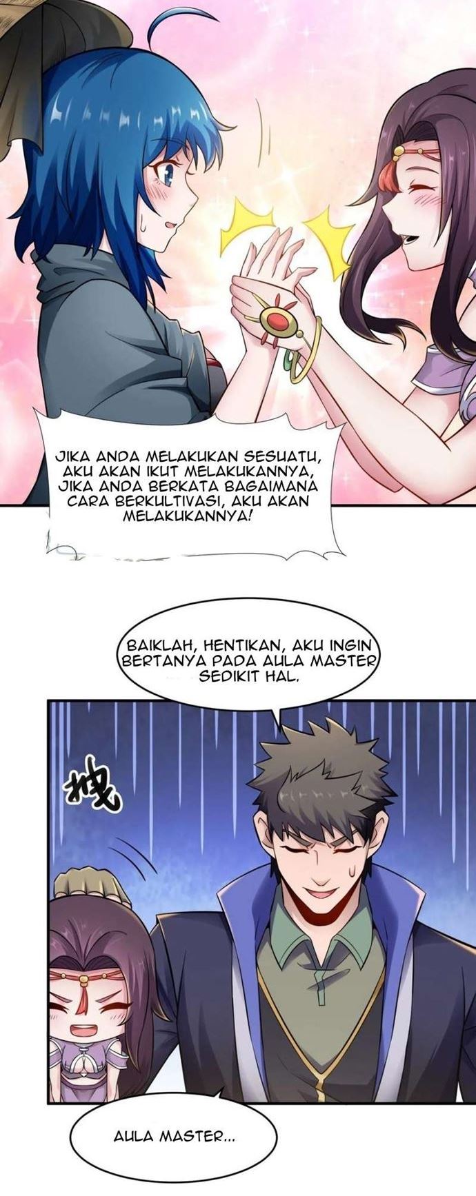 First Dragon (Yuanlong) Chapter 170 Gambar 13